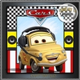 CARS Card Front Mini Kit. 16
