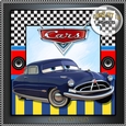 CARS Card Front Mini Kit. 18