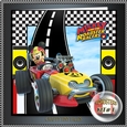Roadsters Card Front Mini Kit 1