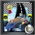 Roadsters Card Front Mini Kit 2
