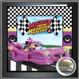Roadsters Card Front Mini Kit 3