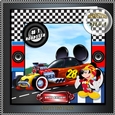 Roadsters Card Front Mini Kit 4