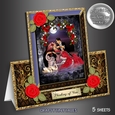 A Special Day Tent Card Kit. 3