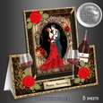 A Special Day Tent Card Kit. 5