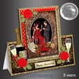 A Special Day Tent Card Kit. 6