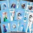 Frozen Fantasy 6x8 Card Front Bumper Kit