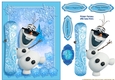 Frozen Fantasy Card Front Sheet 6