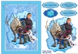 Frozen Fantasy Card Front Sheet 7