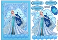 Frozen Fantasy Card Front Sheet 8