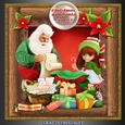 Christmas at Santas Mini Kit 6