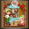 Christmas at Santas Mini Kit 8