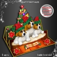Christmas at Santas Easel Kit.2