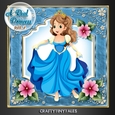 A Real Princess Card Front Kit.2