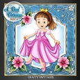 A Real Princess Card Front Kit.3