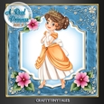 A Real Princess Card Front Kit.7