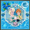 FROZEN Winter Wonderland Kit 7