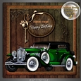 Forever Young Vintage Car Kit.2