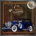 Forever Young Vintage Car Kit.3