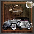 Forever Young Vintage Car Kit.5