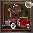 Forever Young Vintage Car Kit.6