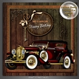 Forever Young Vintage Car Kit.7