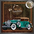 Forever Young Vintage Car Kit.8