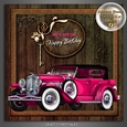 Forever Young Vintage Car Kit.9
