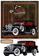 Forever Young Vintage Car Card Front 1