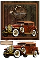 Forever Young Vintage Car Card Front 3