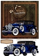 Forever Young Vintage Car Card Front 6
