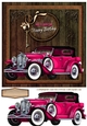 Forever Young Vintage Car Card Front 7