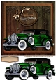 Forever Young Vintage Car Card Front 8