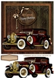 Forever Young Vintage Car Card Front 9