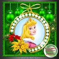 December Princess Christmas Green Kit1