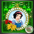 December Princess Christmas Green Kit 2