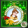 December Princess Christmas Green Kit 3
