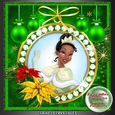 December Princess Christmas Green Kit 5