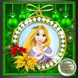 December Princess Christmas Green Kit 7
