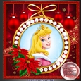 December Princesses Christmas Red Kit 1