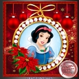 December Princesses Christmas Red Kit 2
