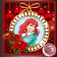 December Princesses Christmas Red Kit 4