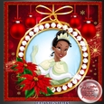 December Princesses Christmas Red Kit 5