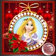 December Princesses Christmas Red Kit 7
