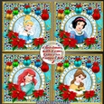 Christmas with Gems Princess Bumper Kit 1