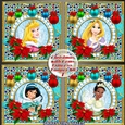 Christmas with Gems Princess Bumper Kit 2