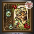 Vintage Cats n Kittens Mini Kit.1 