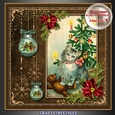 Vintage Cats n Kittens Mini Kit. 4