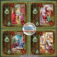 Happy Holidays Nativity Scene Bumper Kit.2