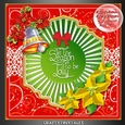 Christmas Greeting Card Front Kit 3