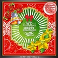Christmas Greeting Card Front Kit 6